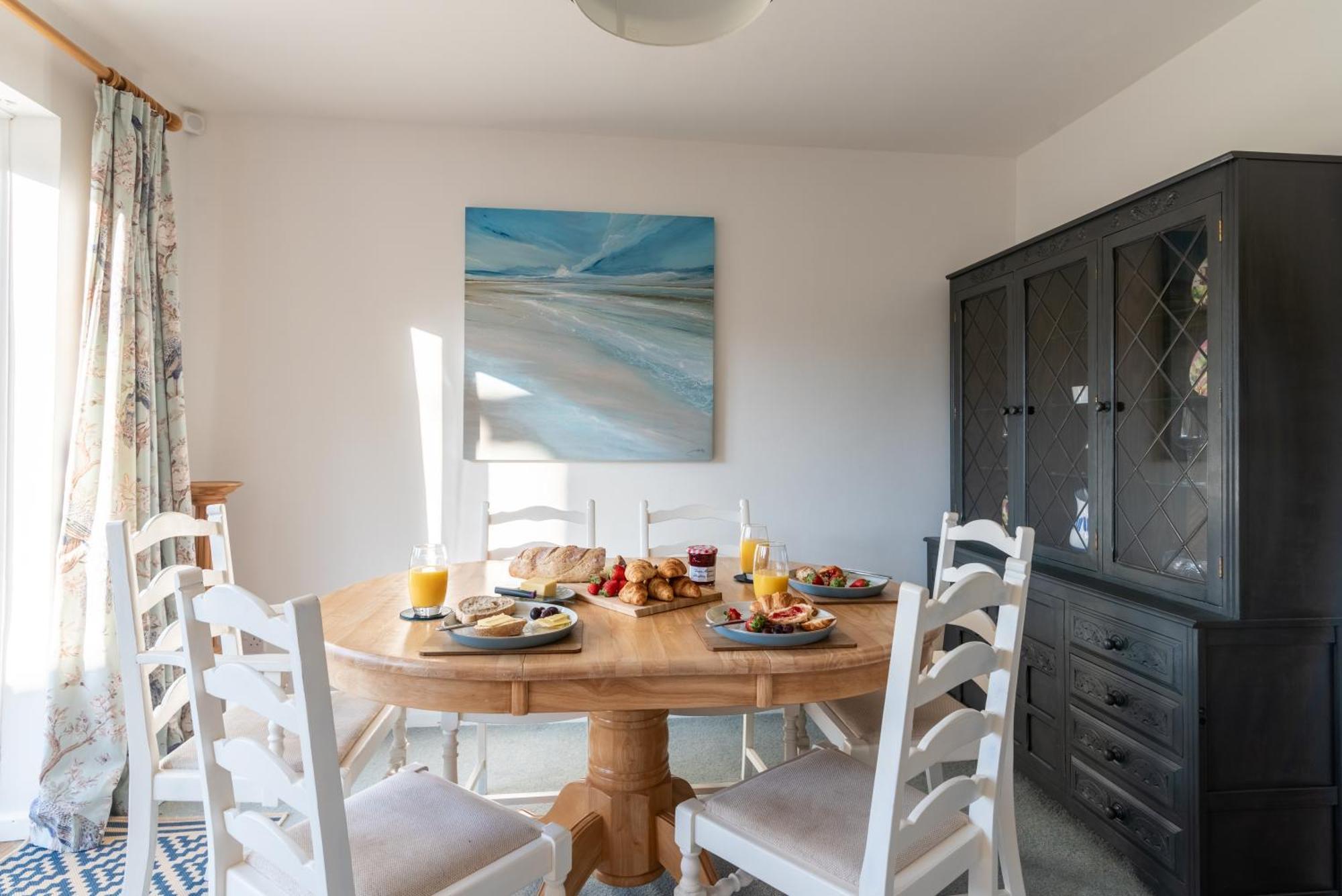 Port View House 3-Bedroom Self Catering Family Home With Garden Near Кардіфф Екстер'єр фото